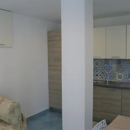 'laura' Mit Blick Aufs Wasser By Interhome Apartment Pizzo (Calabria)