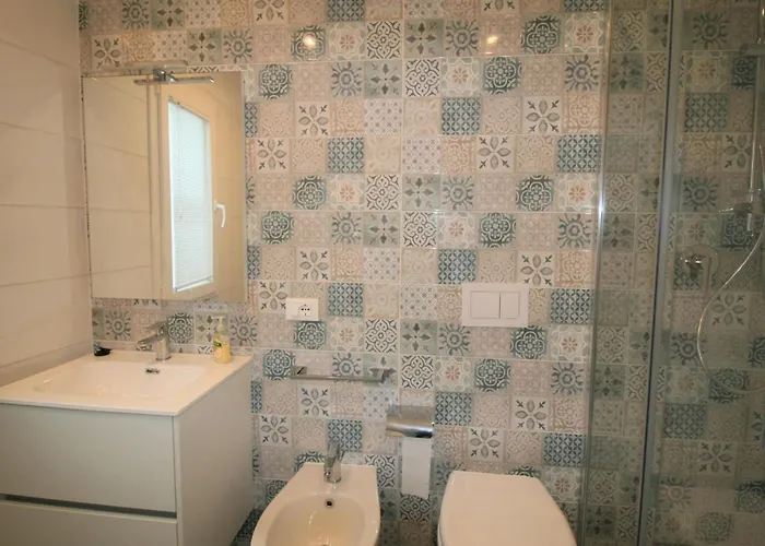 'laura' Mit Blick Aufs Wasser By Interhome Apartment Pizzo (Calabria)