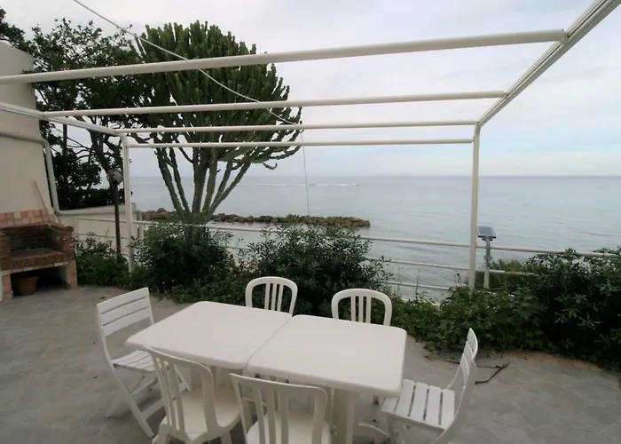 'laura' Mit Blick Aufs Wasser By Interhome 公寓 *