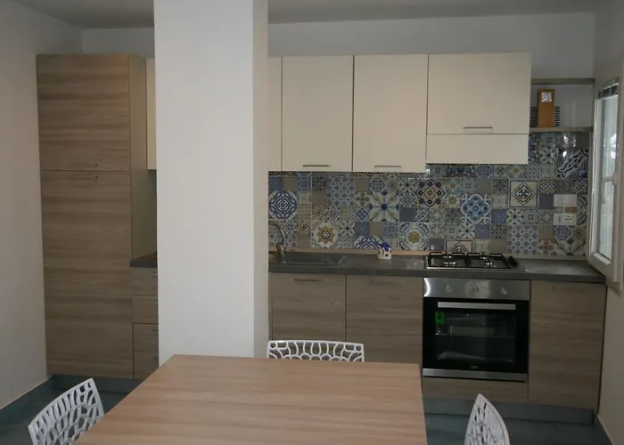 'laura' Mit Blick Aufs Wasser By Interhome Lejlighed Pizzo (Calabria)